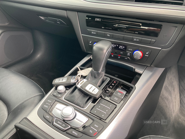 Audi A6 DIESEL SALOON in Antrim