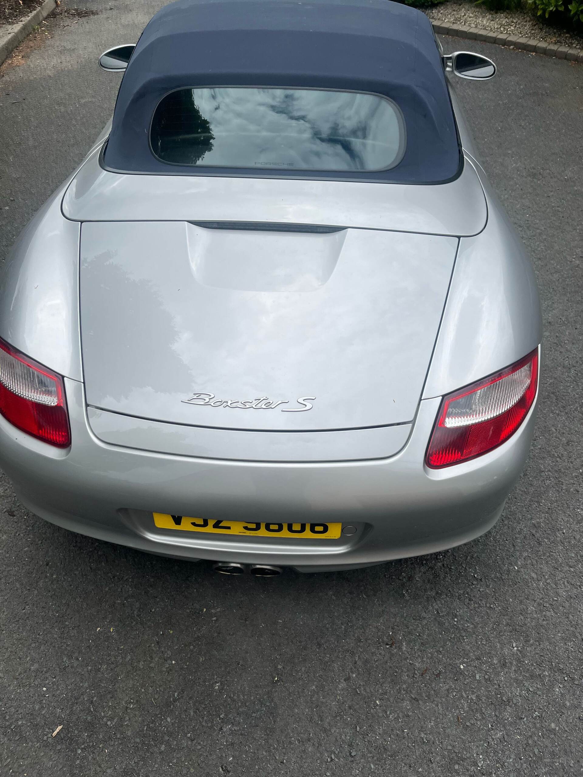Jul 2005 Porsche Boxster 3.2 S 2dr