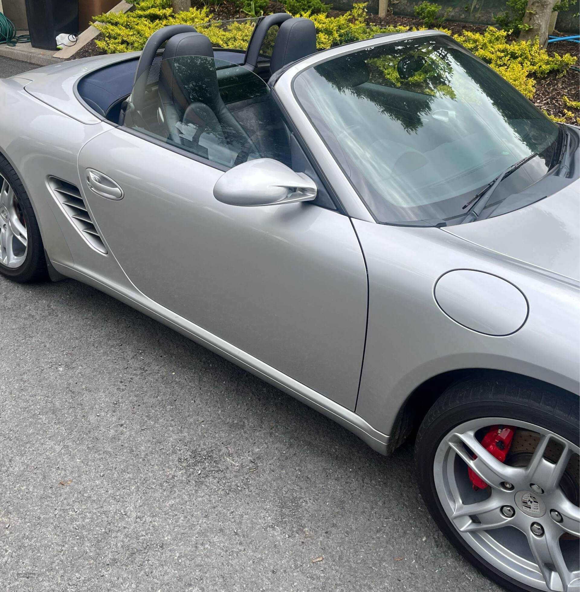 Jul 2005 Porsche Boxster 3.2 S 2dr