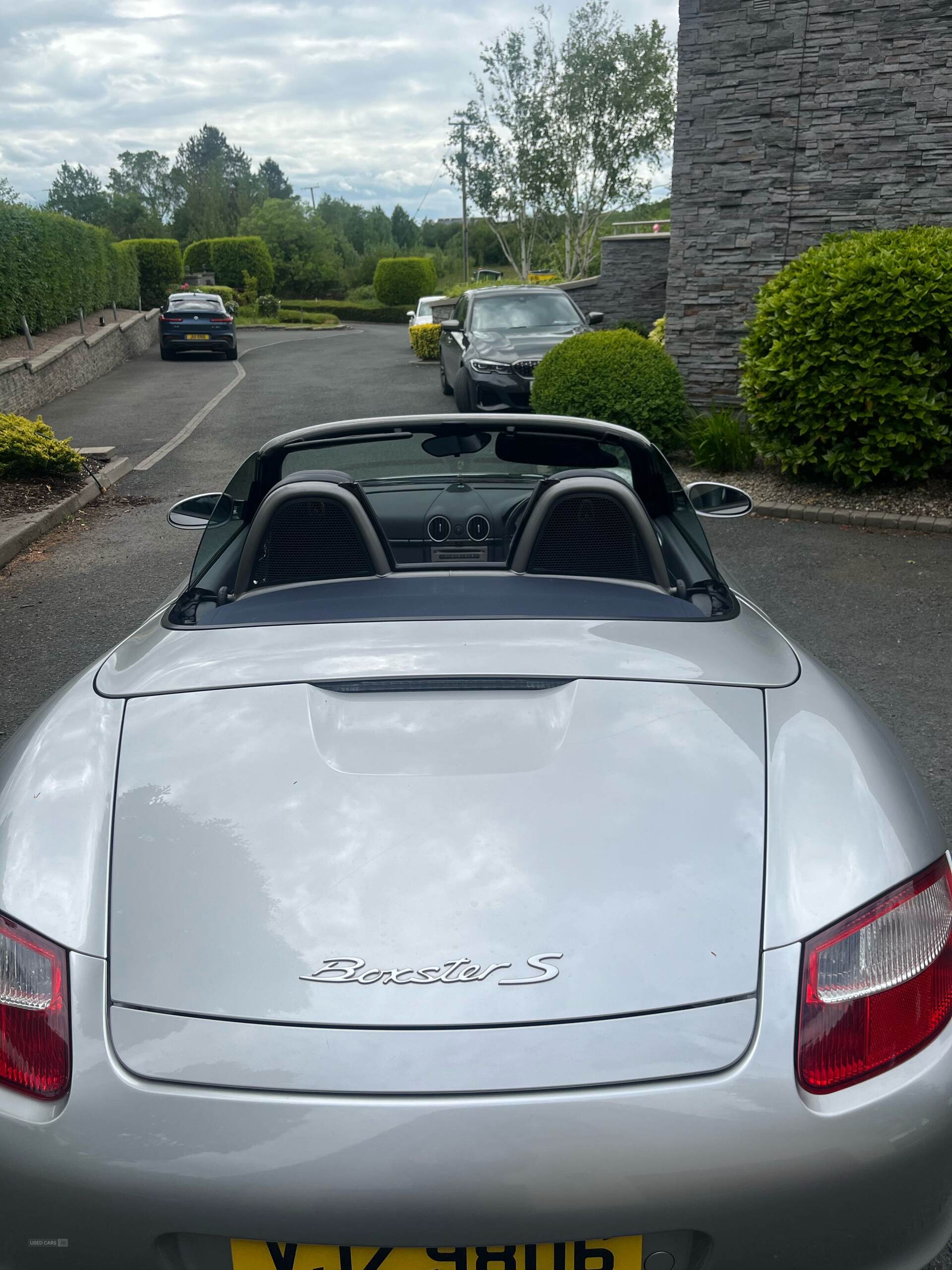 Jul 2005 Porsche Boxster 3.2 S 2dr