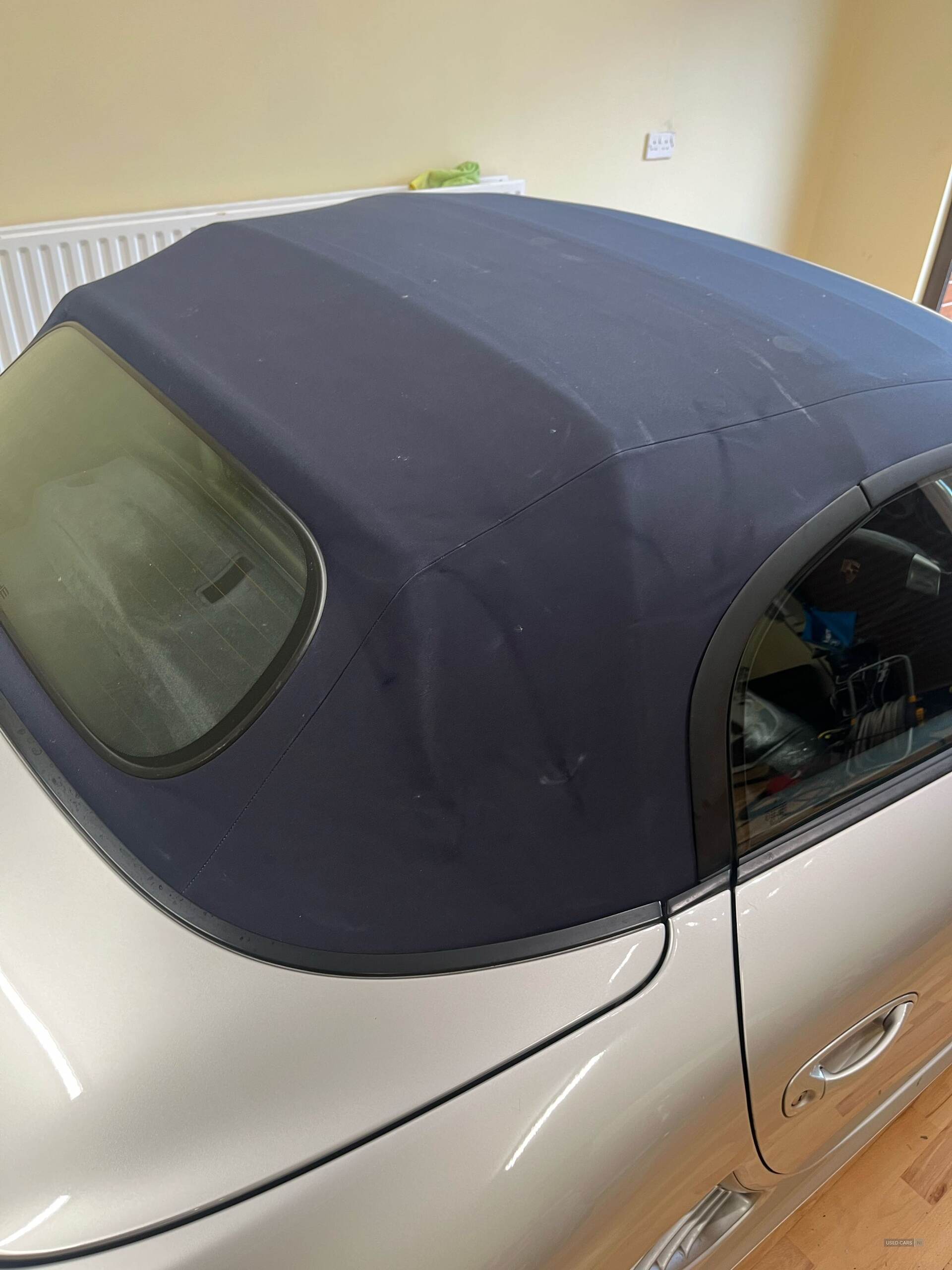 Jul 2005 Porsche Boxster 3.2 S 2dr