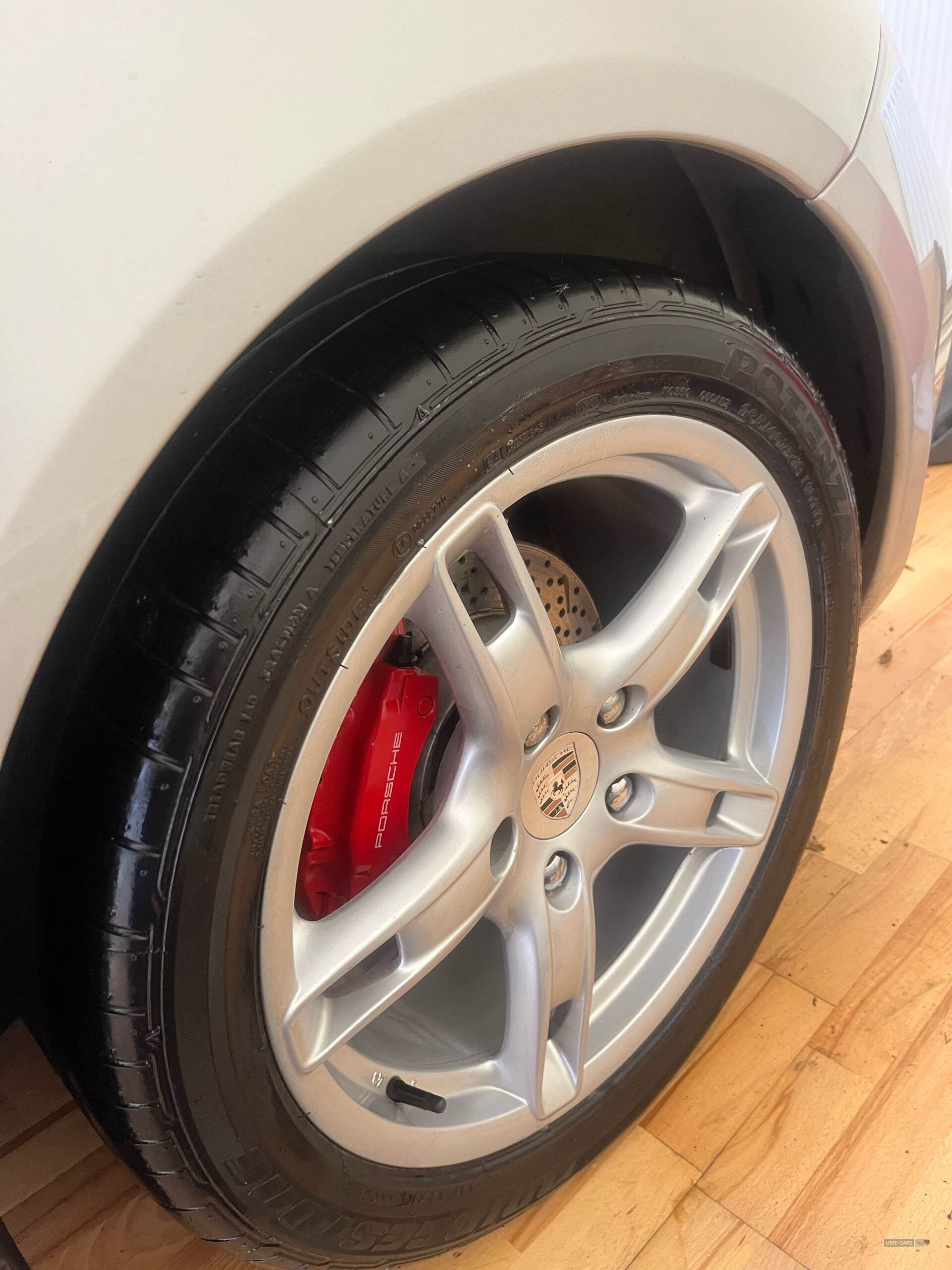 Jul 2005 Porsche Boxster 3.2 S 2dr