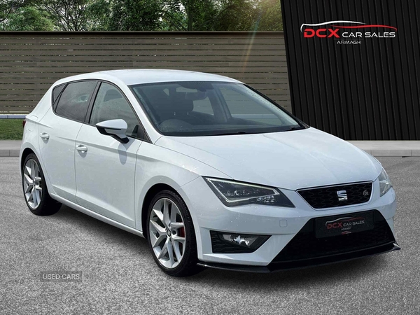 Seat Leon DIESEL HATCHBACK in Armagh