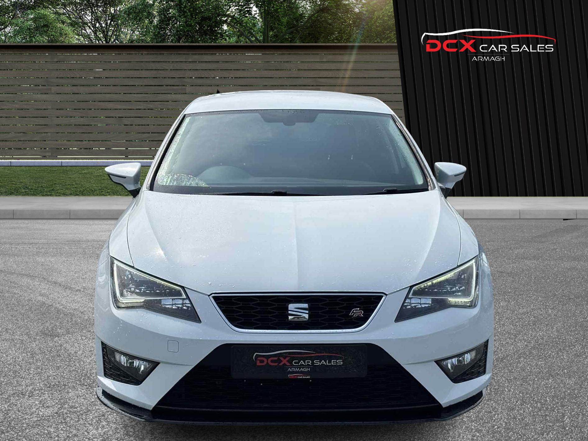 Seat Leon DIESEL HATCHBACK in Armagh