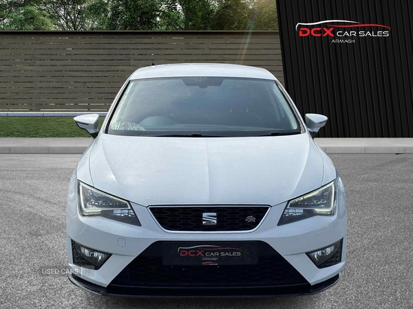 Seat Leon DIESEL HATCHBACK in Armagh