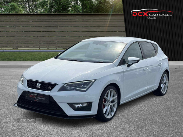 Seat Leon DIESEL HATCHBACK in Armagh