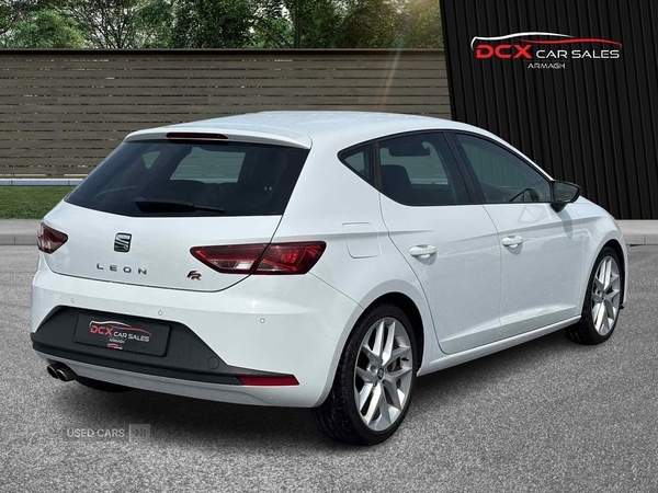 Seat Leon DIESEL HATCHBACK in Armagh