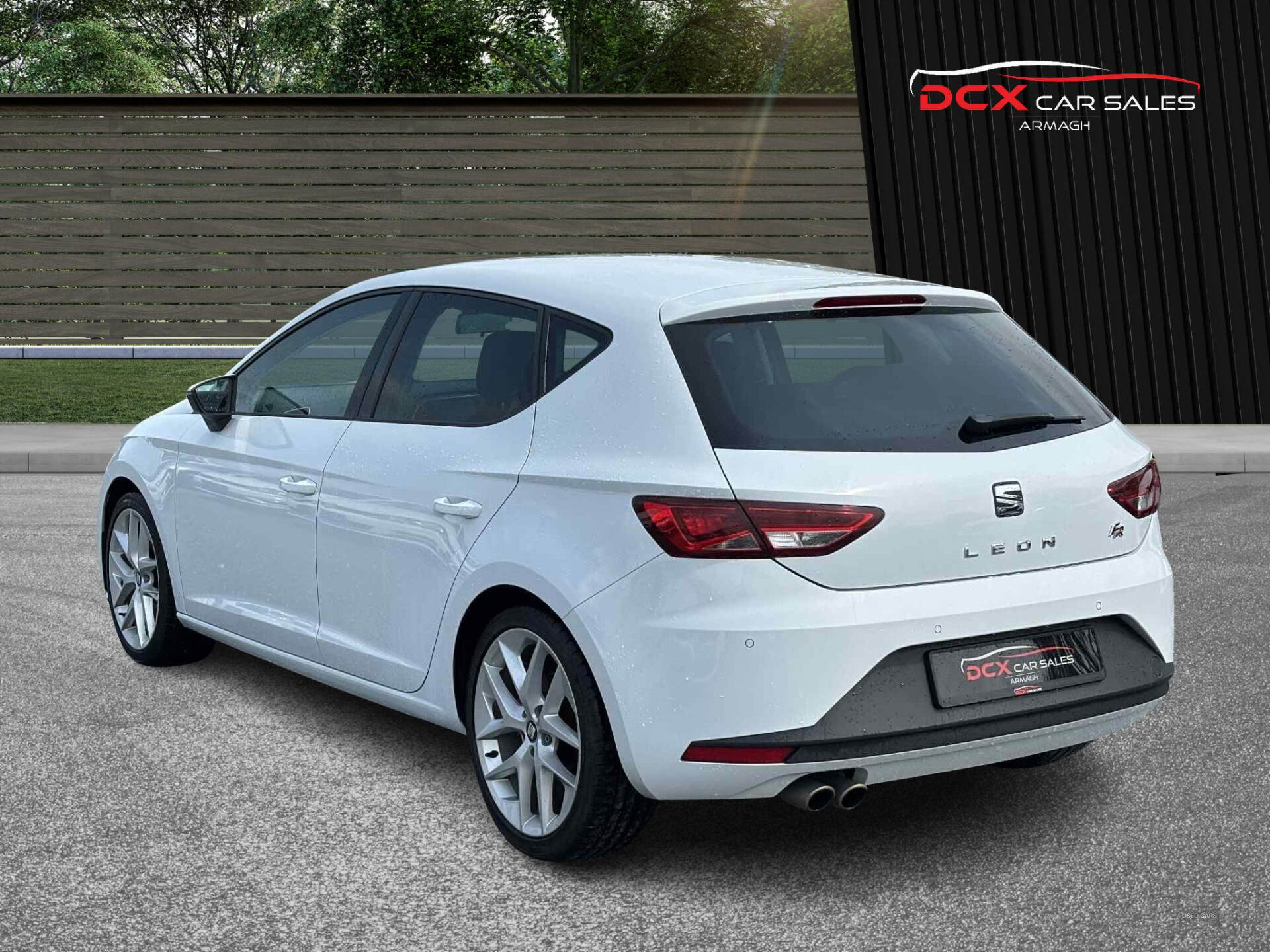 Seat Leon DIESEL HATCHBACK in Armagh