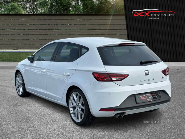 Seat Leon DIESEL HATCHBACK in Armagh