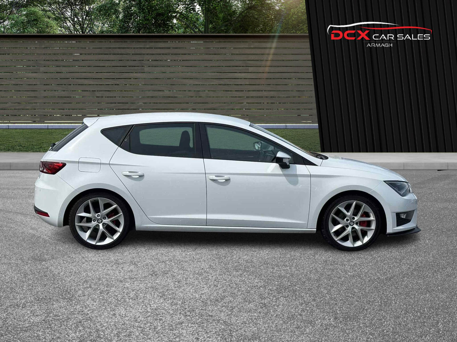 Seat Leon DIESEL HATCHBACK in Armagh