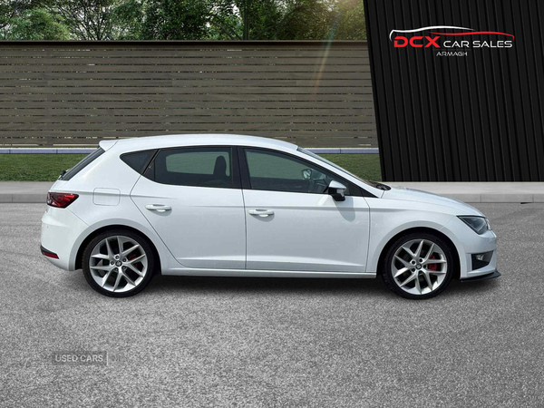 Seat Leon DIESEL HATCHBACK in Armagh