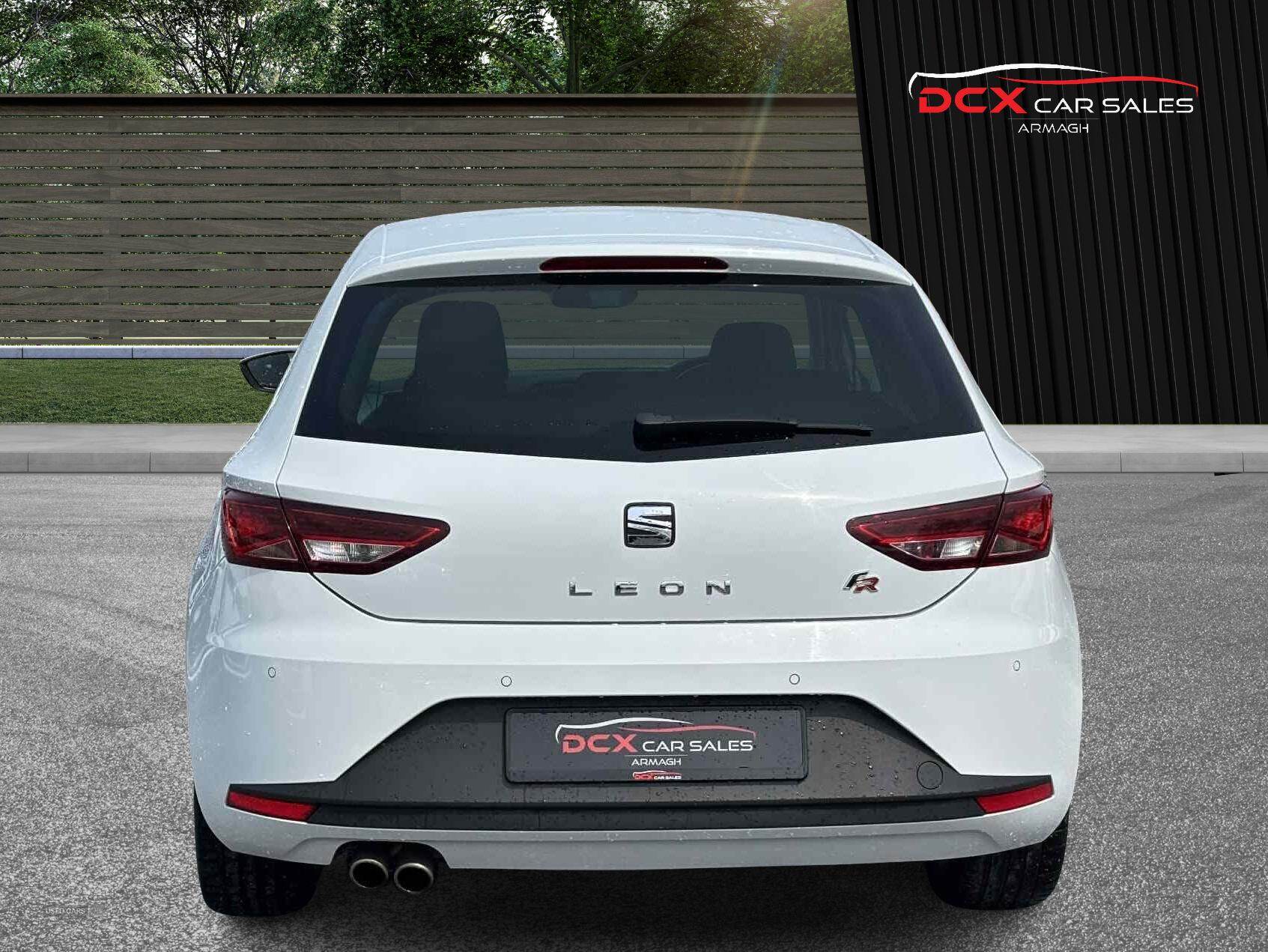 Seat Leon DIESEL HATCHBACK in Armagh
