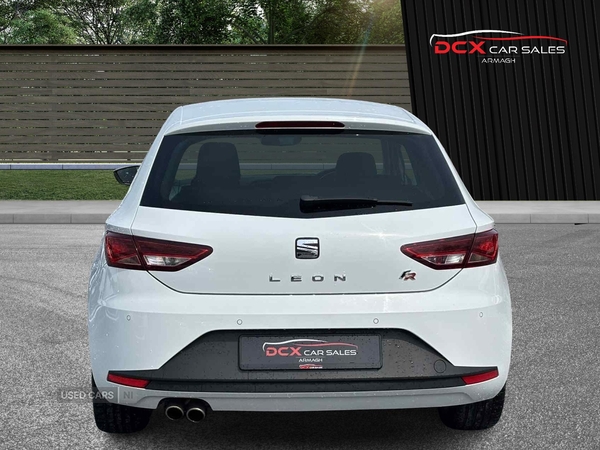Seat Leon DIESEL HATCHBACK in Armagh