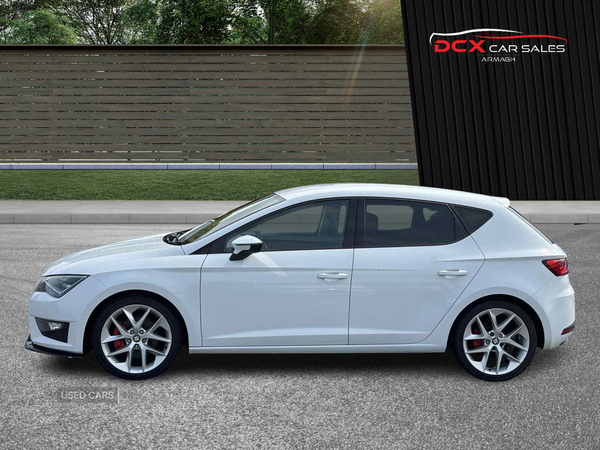 Seat Leon DIESEL HATCHBACK in Armagh