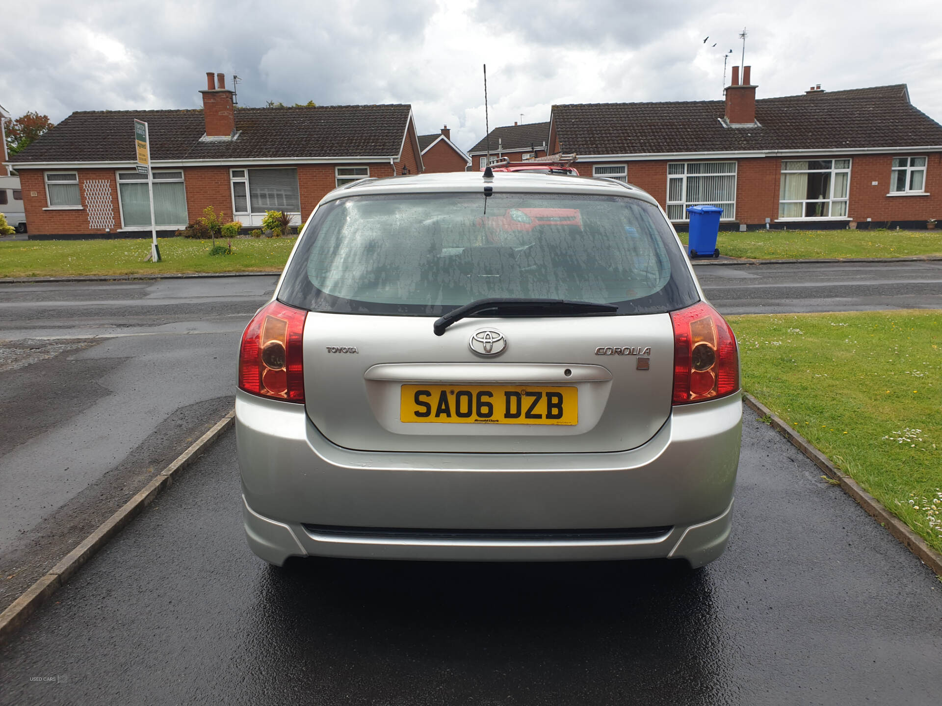 Mar 2006 Toyota Corolla 1.4 VVT-i Colour Collection 5dr