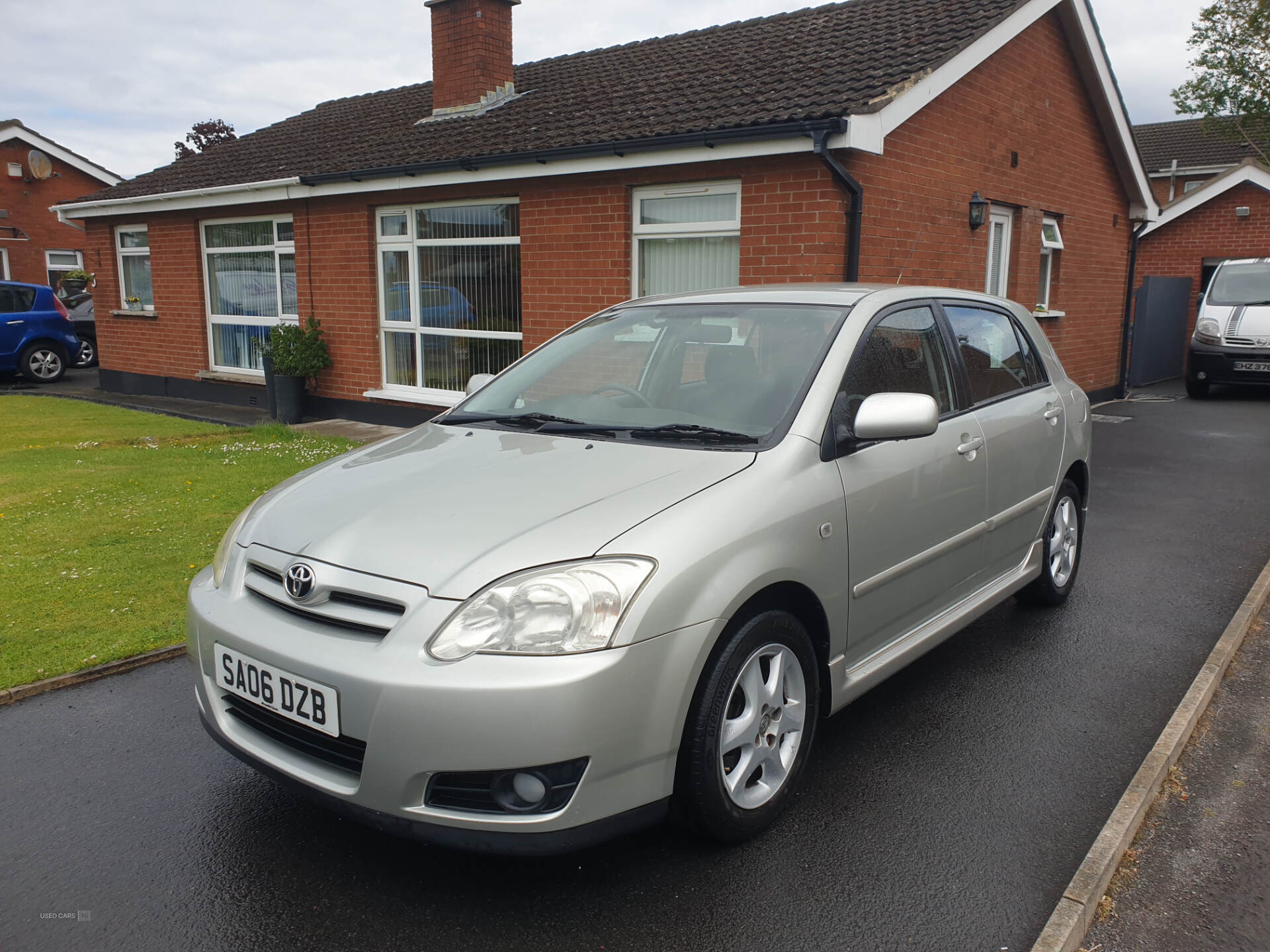 Mar 2006 Toyota Corolla 1.4 VVT-i Colour Collection 5dr