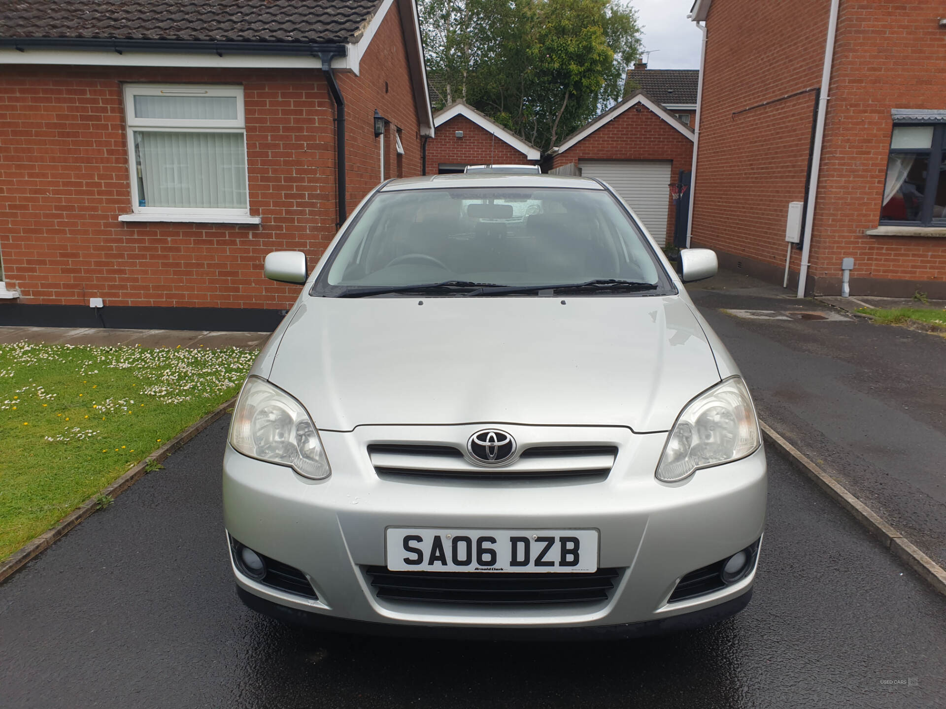 Mar 2006 Toyota Corolla 1.4 VVT-i Colour Collection 5dr