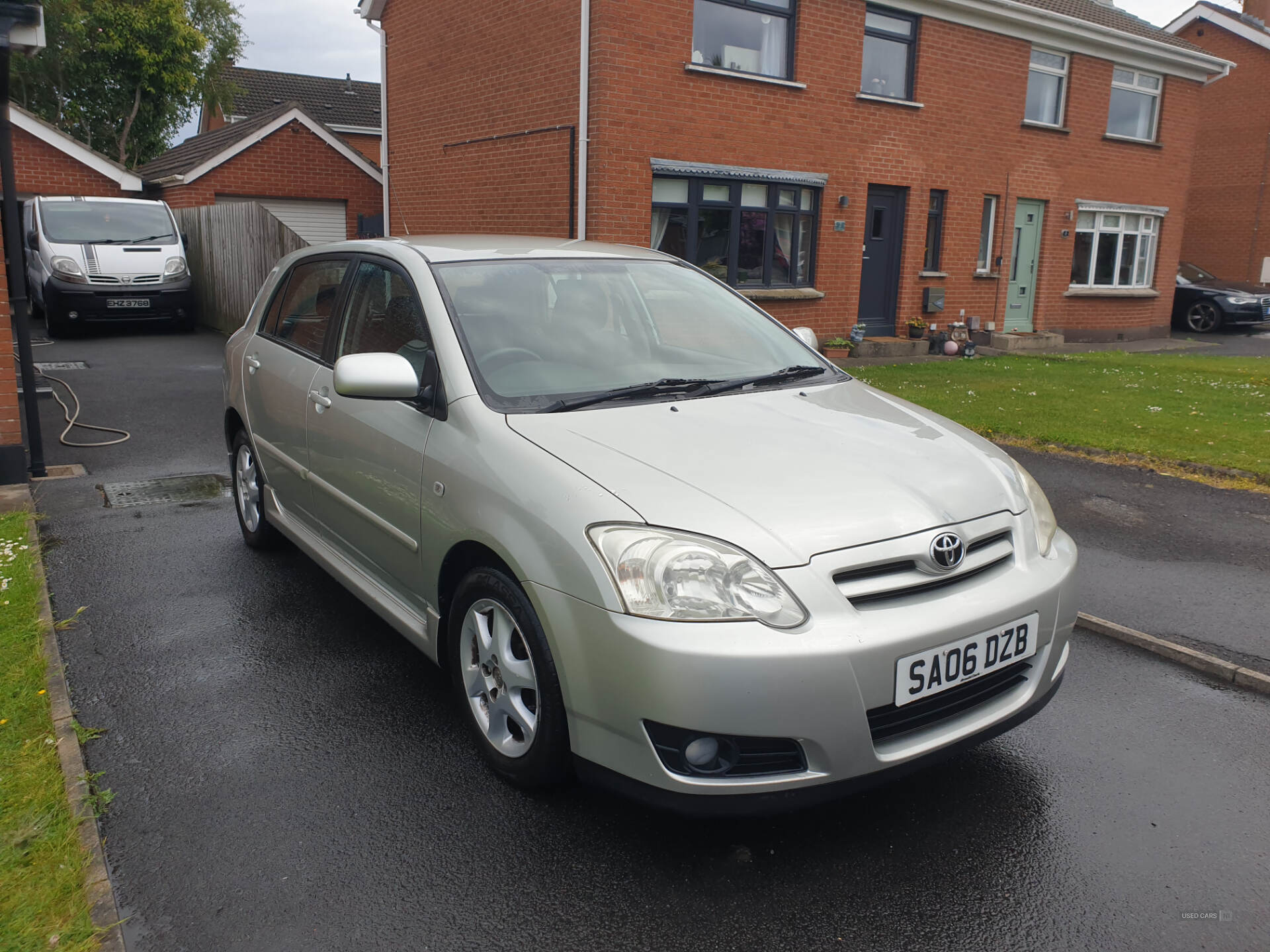 Mar 2006 Toyota Corolla 1.4 VVT-i Colour Collection 5dr