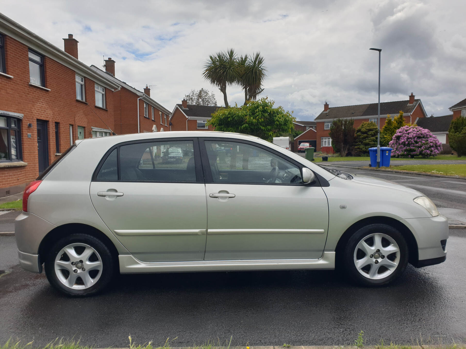 Mar 2006 Toyota Corolla 1.4 VVT-i Colour Collection 5dr