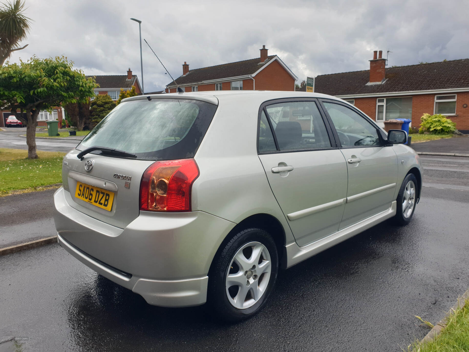 Mar 2006 Toyota Corolla 1.4 VVT-i Colour Collection 5dr
