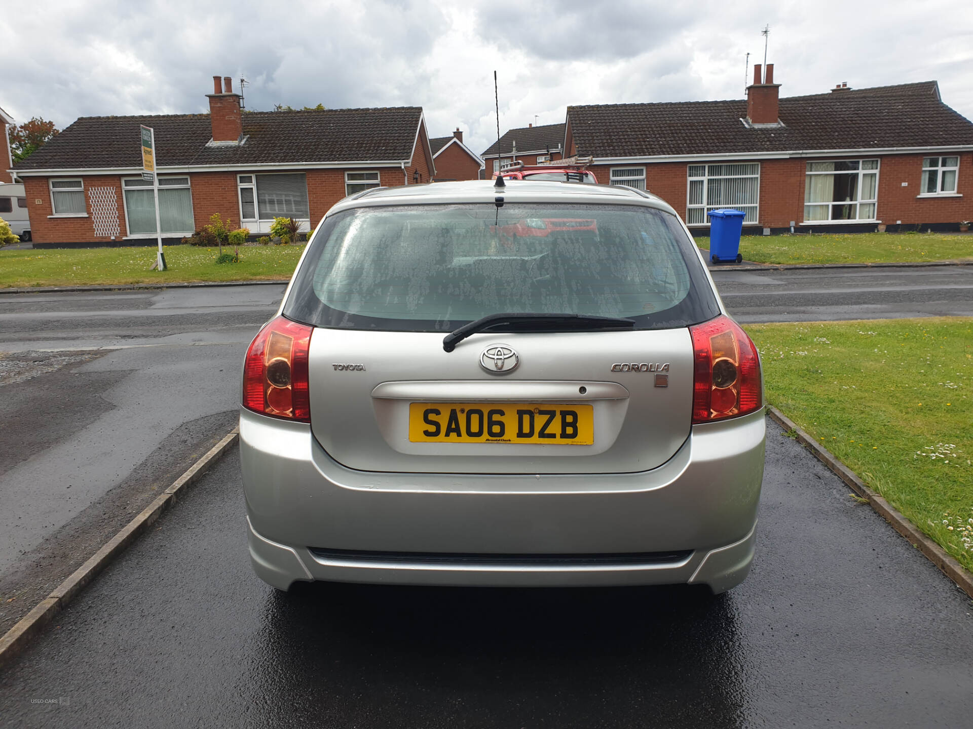 Mar 2006 Toyota Corolla 1.4 VVT-i Colour Collection 5dr