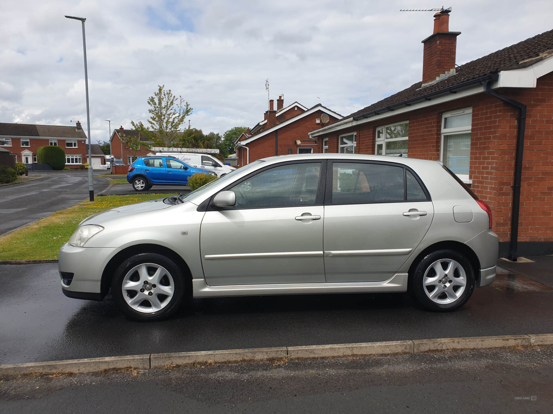 Mar 2006 Toyota Corolla 1.4 VVT-i Colour Collection 5dr