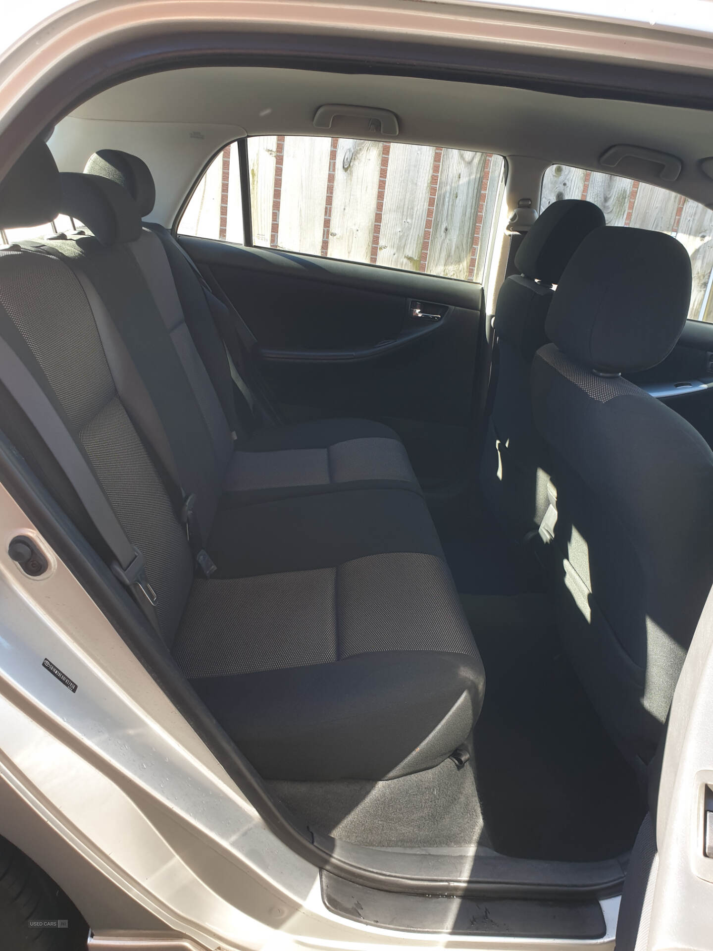 Mar 2006 Toyota Corolla 1.4 VVT-i Colour Collection 5dr