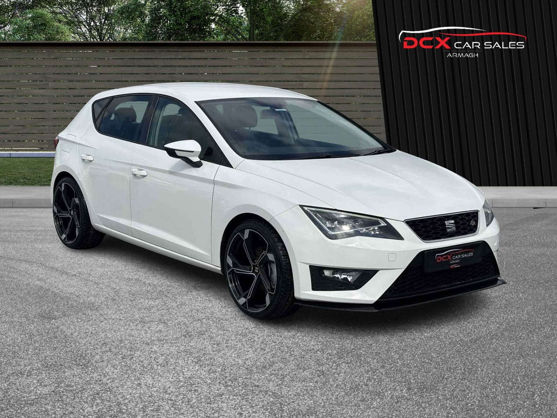 Seat Leon HATCHBACK in Armagh