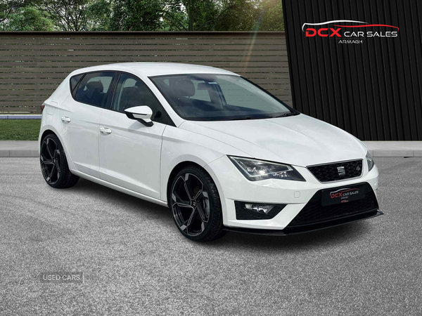 Seat Leon HATCHBACK in Armagh