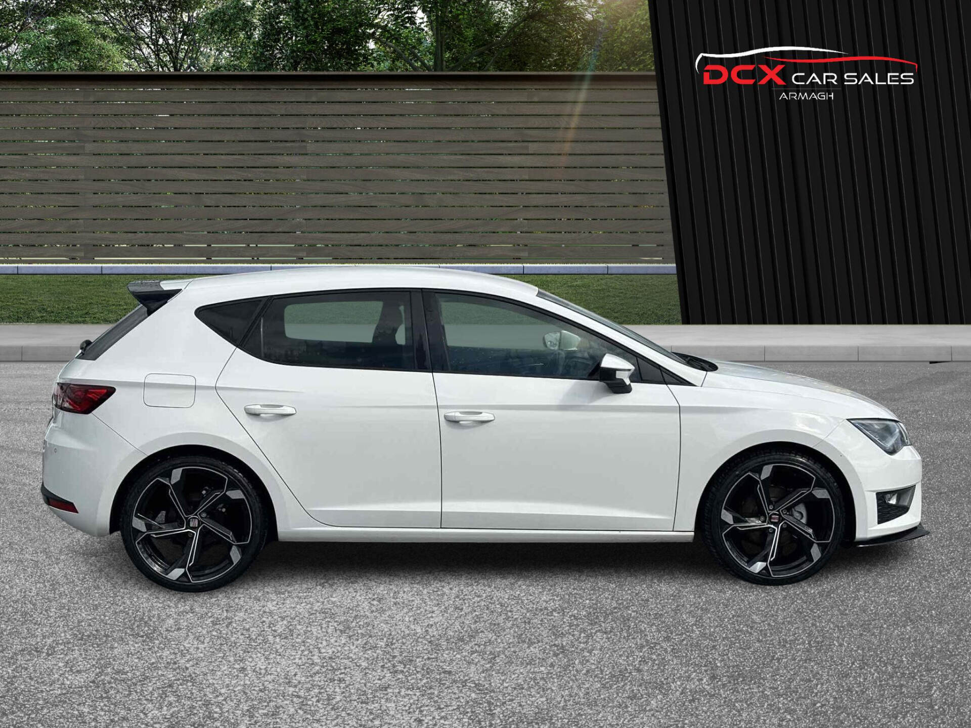 Seat Leon HATCHBACK in Armagh
