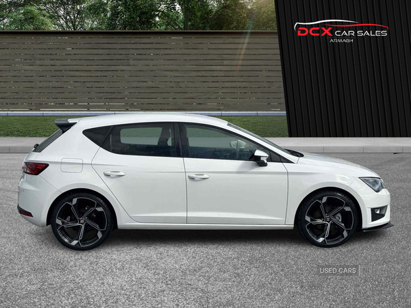 Seat Leon HATCHBACK in Armagh