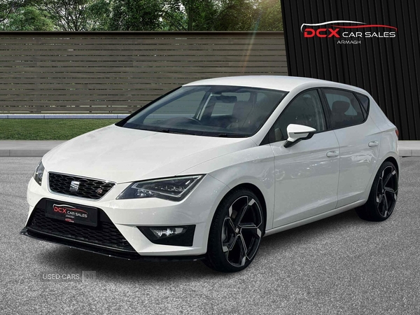Seat Leon HATCHBACK in Armagh