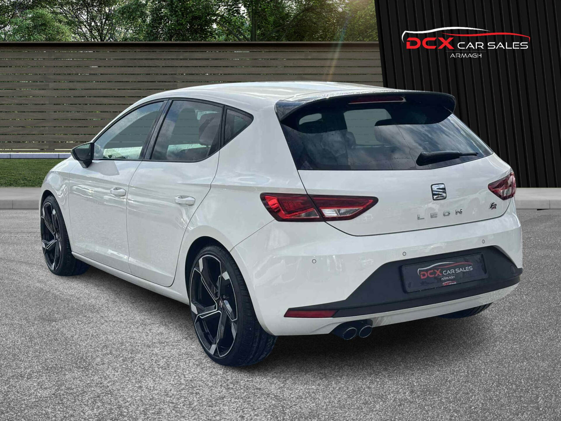 Seat Leon HATCHBACK in Armagh