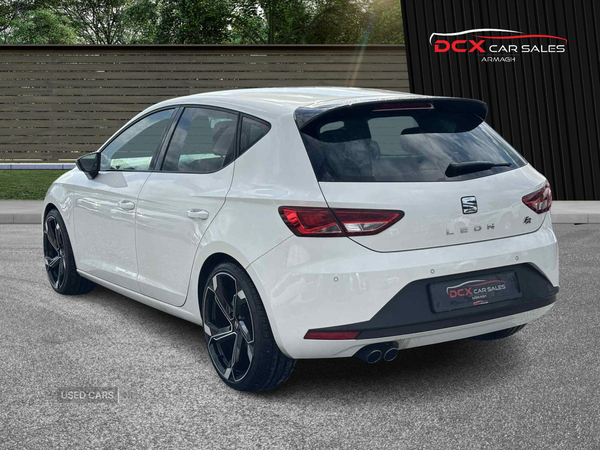 Seat Leon HATCHBACK in Armagh