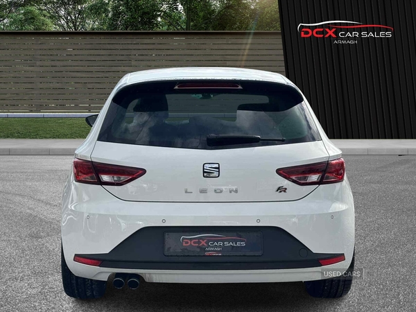 Seat Leon HATCHBACK in Armagh