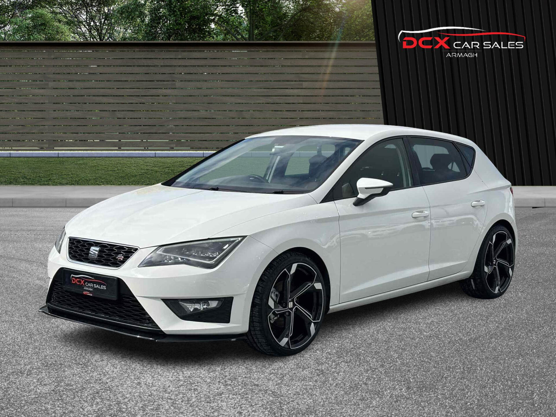 Seat Leon HATCHBACK in Armagh