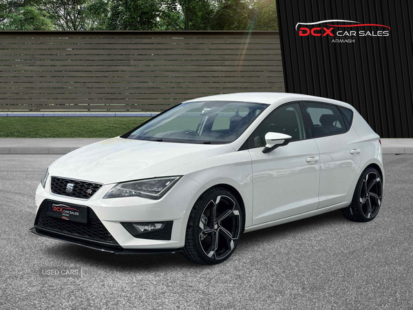 Seat Leon HATCHBACK in Armagh