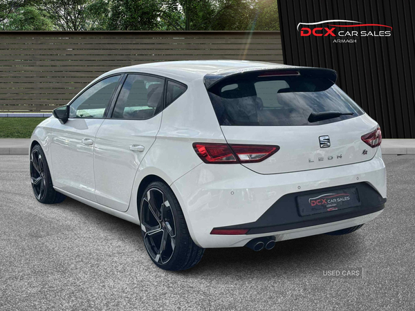 Seat Leon HATCHBACK in Armagh