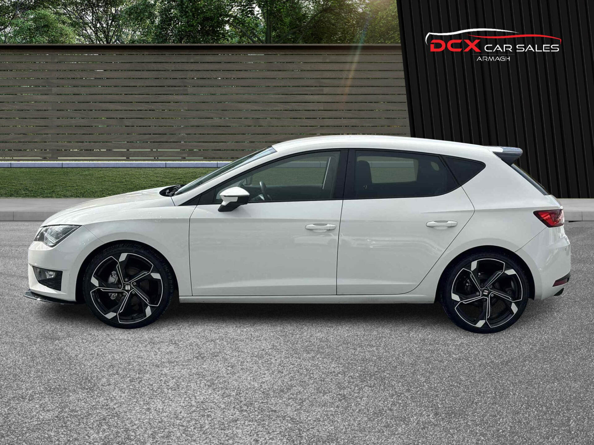 Seat Leon HATCHBACK in Armagh