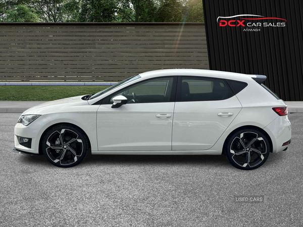 Seat Leon HATCHBACK in Armagh