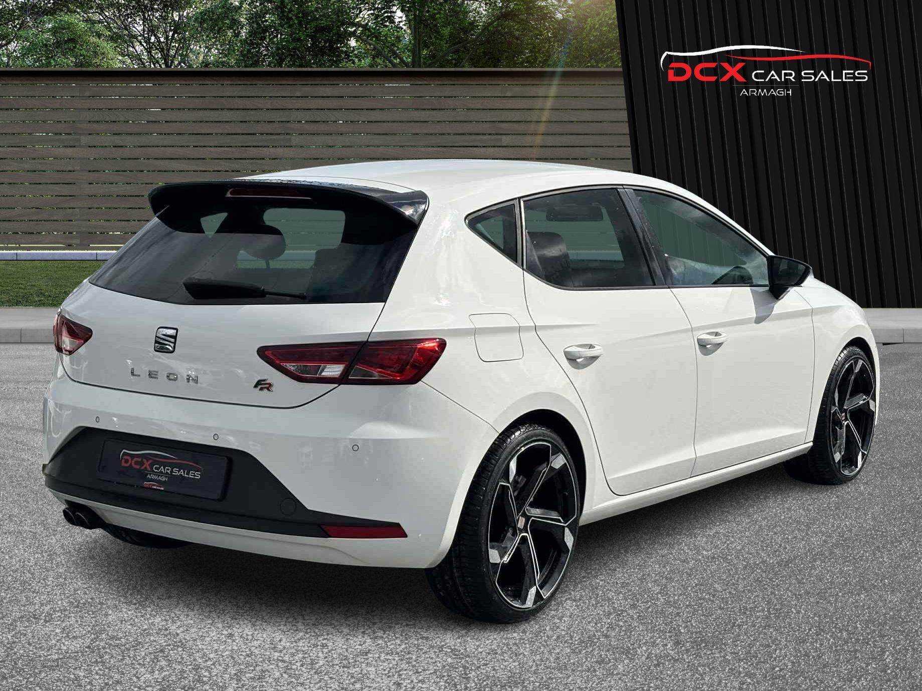 Seat Leon HATCHBACK in Armagh