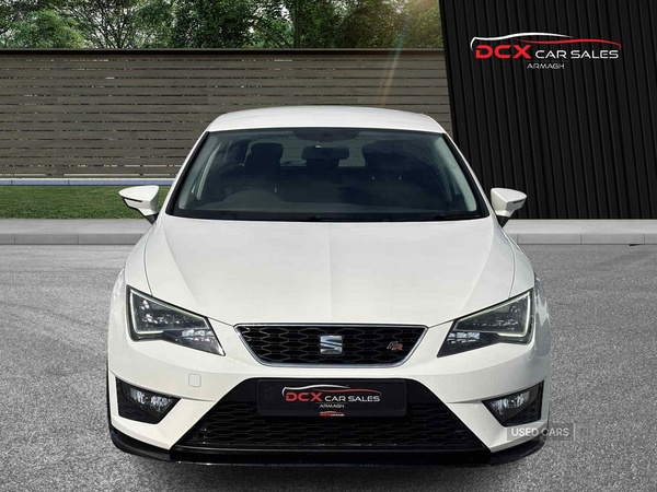 Seat Leon HATCHBACK in Armagh