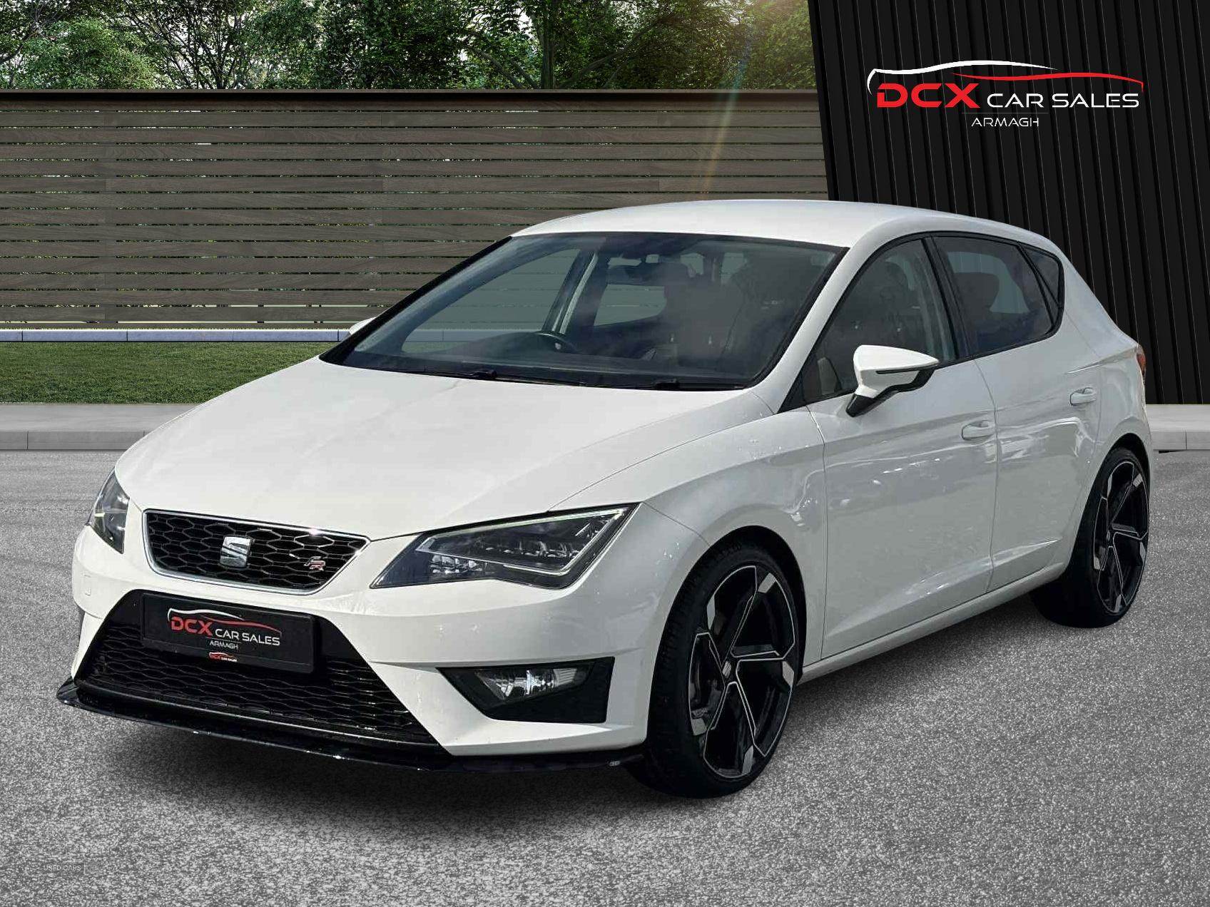 Seat Leon HATCHBACK in Armagh