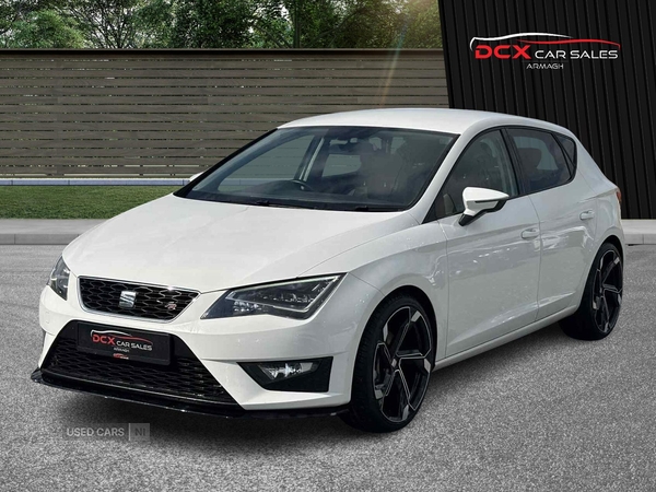 Seat Leon HATCHBACK in Armagh