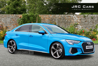 Audi A3 DIESEL SALOON in Antrim