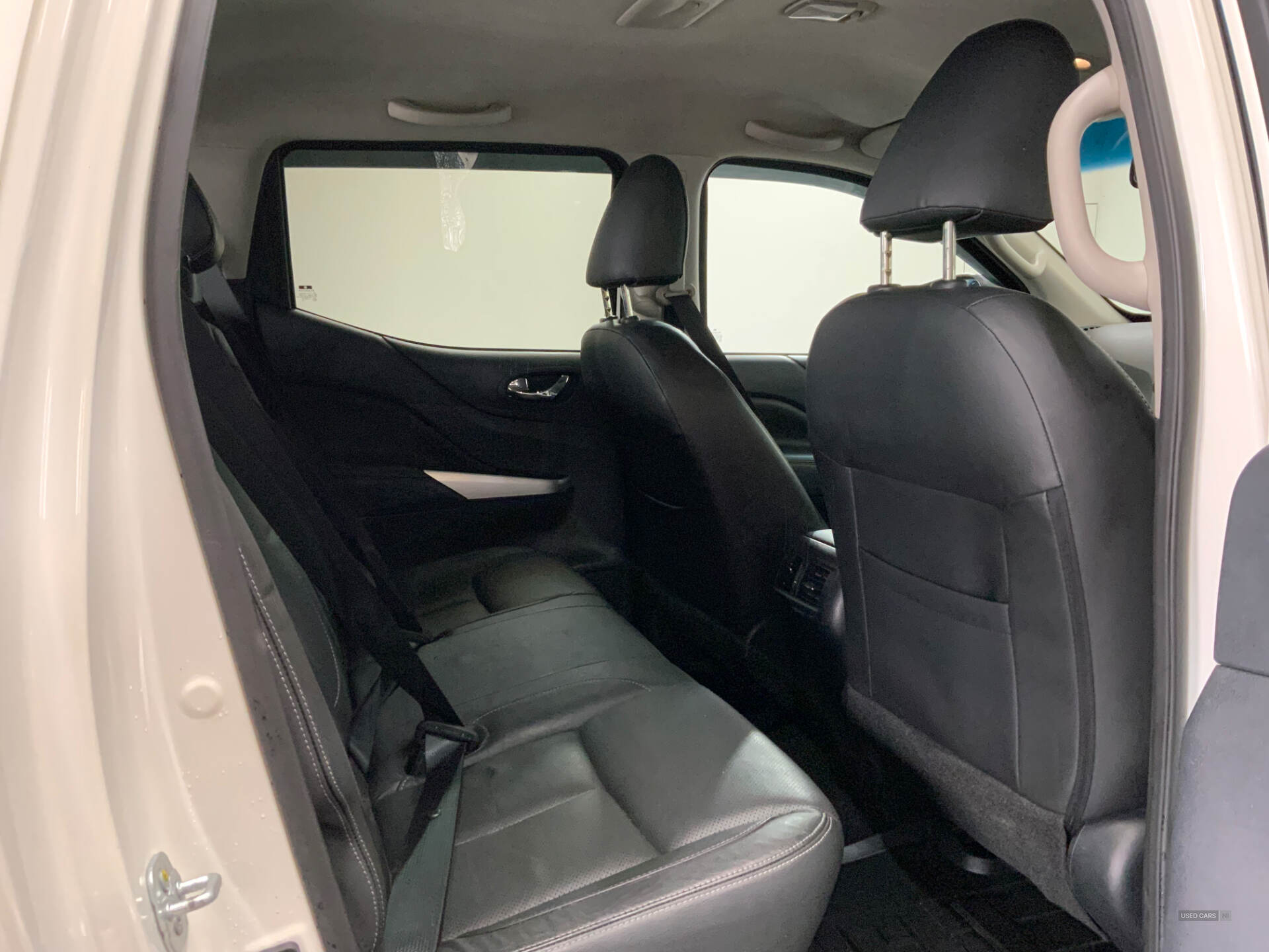 Jan 2018 Nissan Navara Double Cab Pick Up Trek-1 2.3dCi 190 4WD Auto