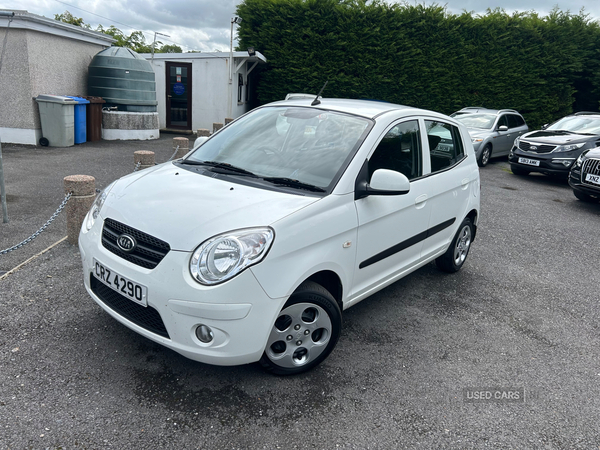 Kia Picanto HATCHBACK SPECIAL EDITION in Antrim