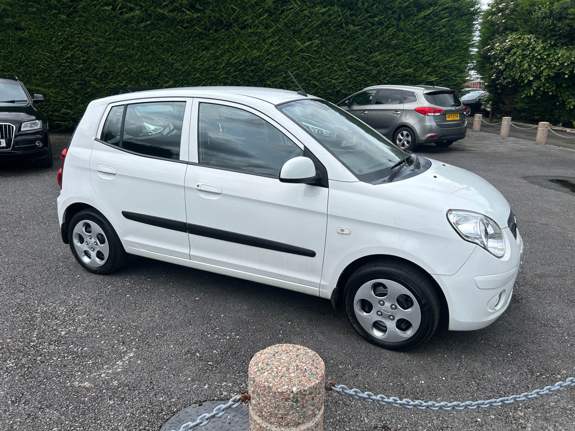 Kia Picanto HATCHBACK SPECIAL EDITION in Antrim