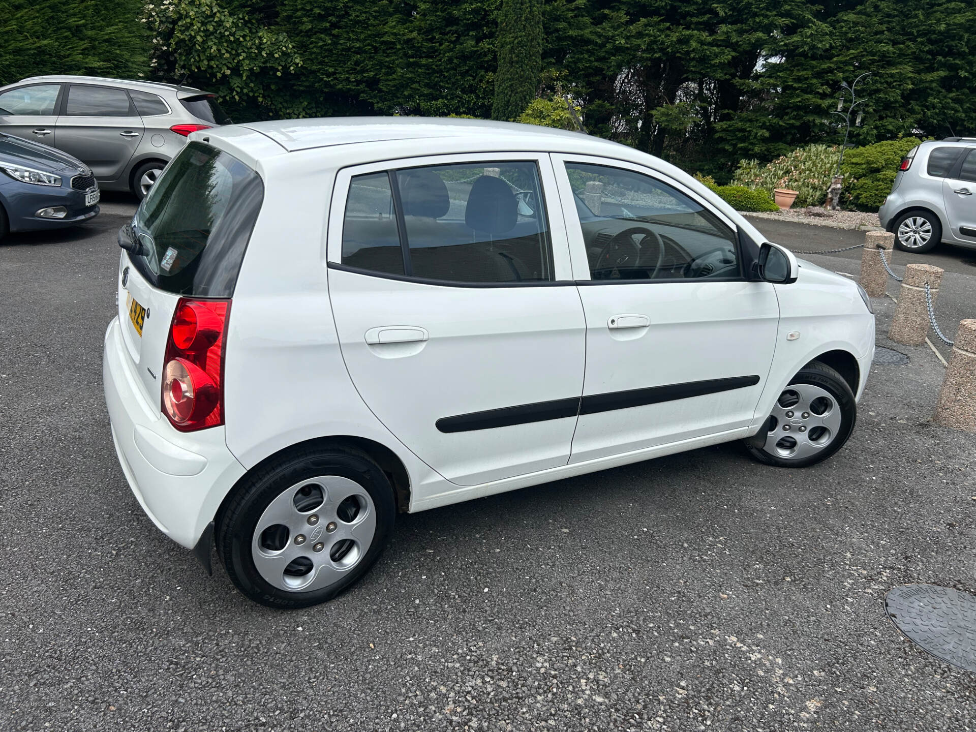 Kia Picanto HATCHBACK SPECIAL EDITION in Antrim