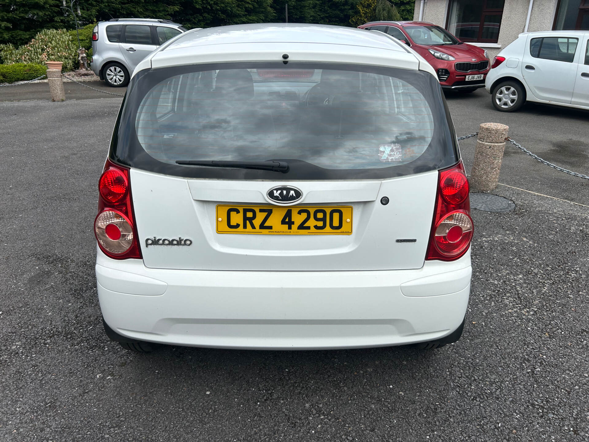 Kia Picanto HATCHBACK SPECIAL EDITION in Antrim